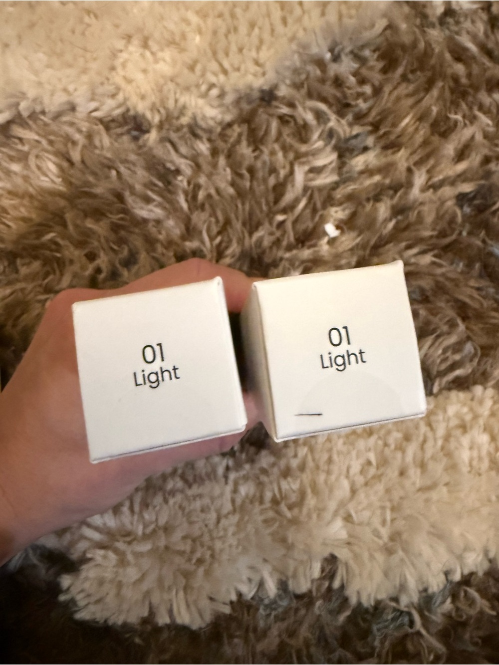 Luxe Color Changing Foundation - Picture 4 of 4